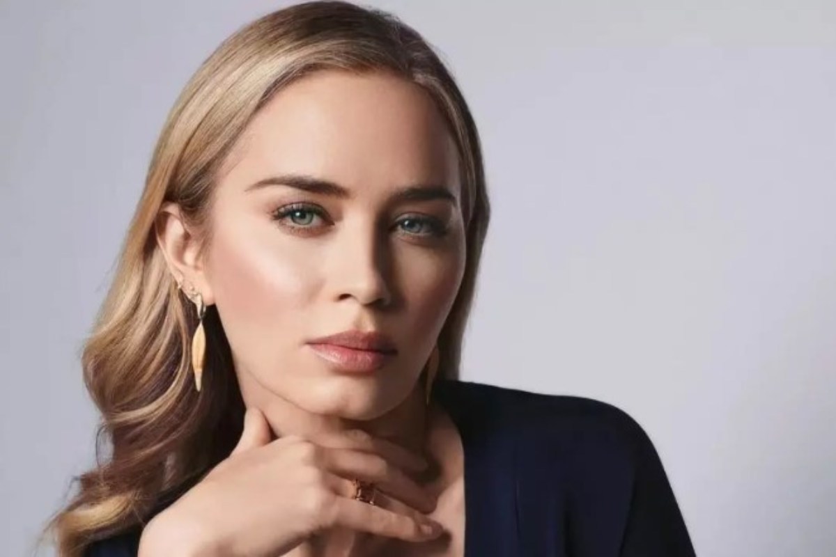 Emily Blunt in forma perfetta