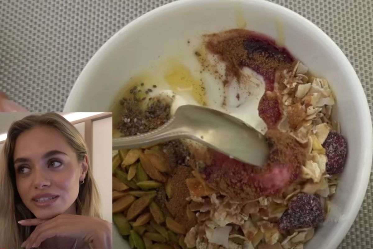 La colazione di Laila Hasanovic