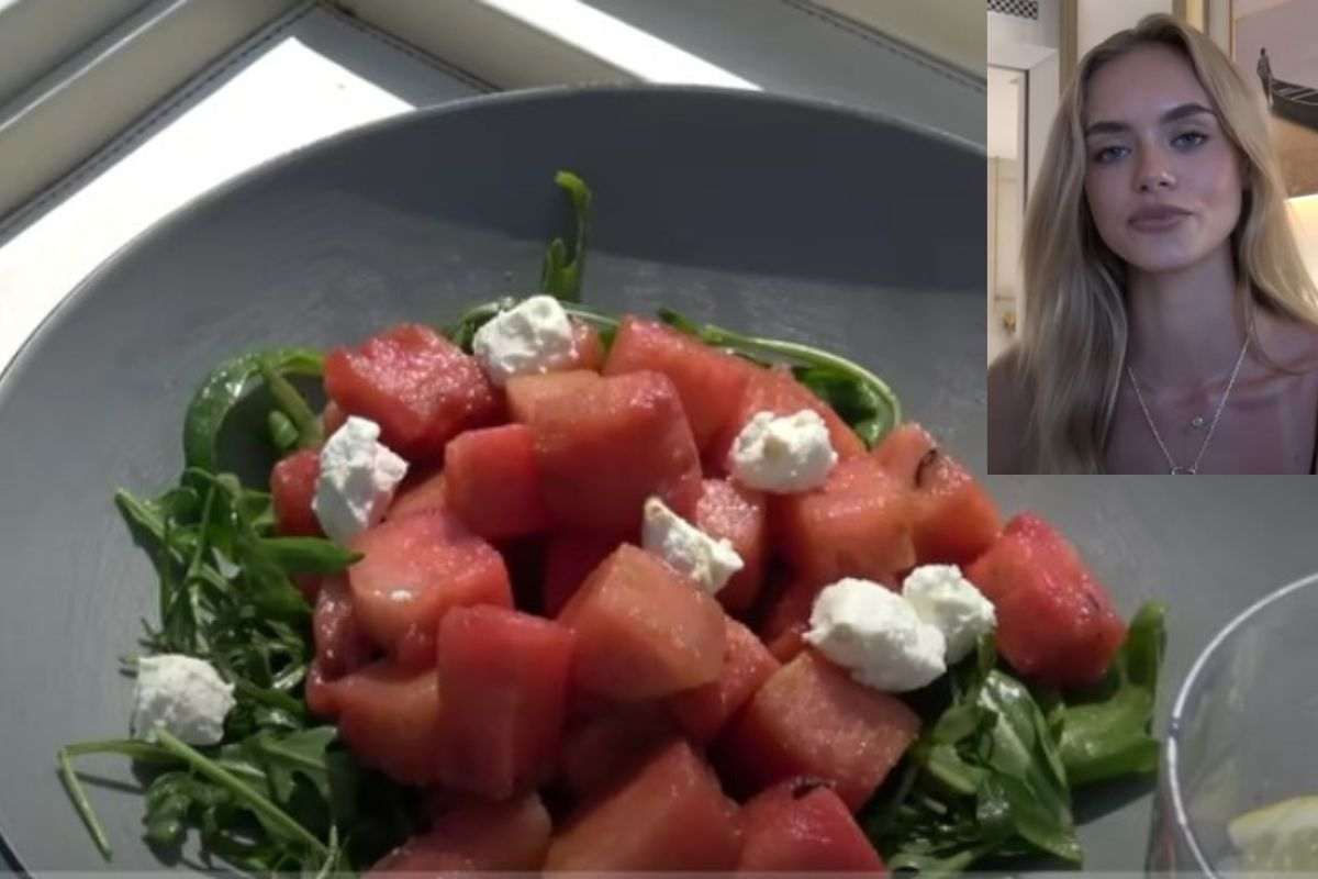 Il pranzo preferito di Laila Hasanovic