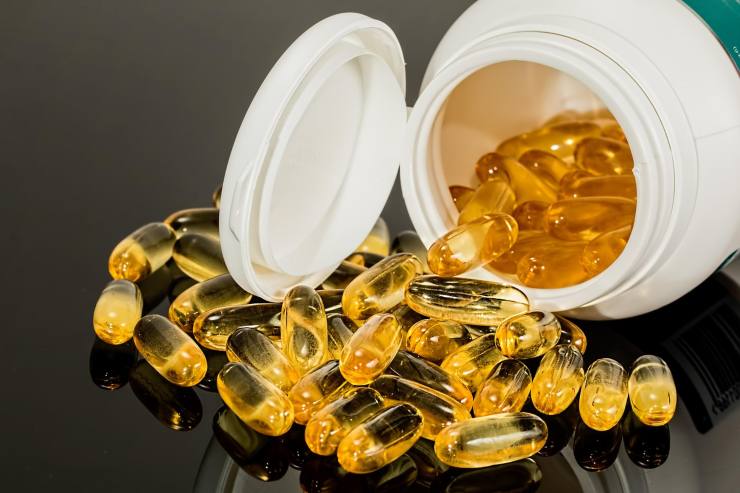 capsule di omega 3