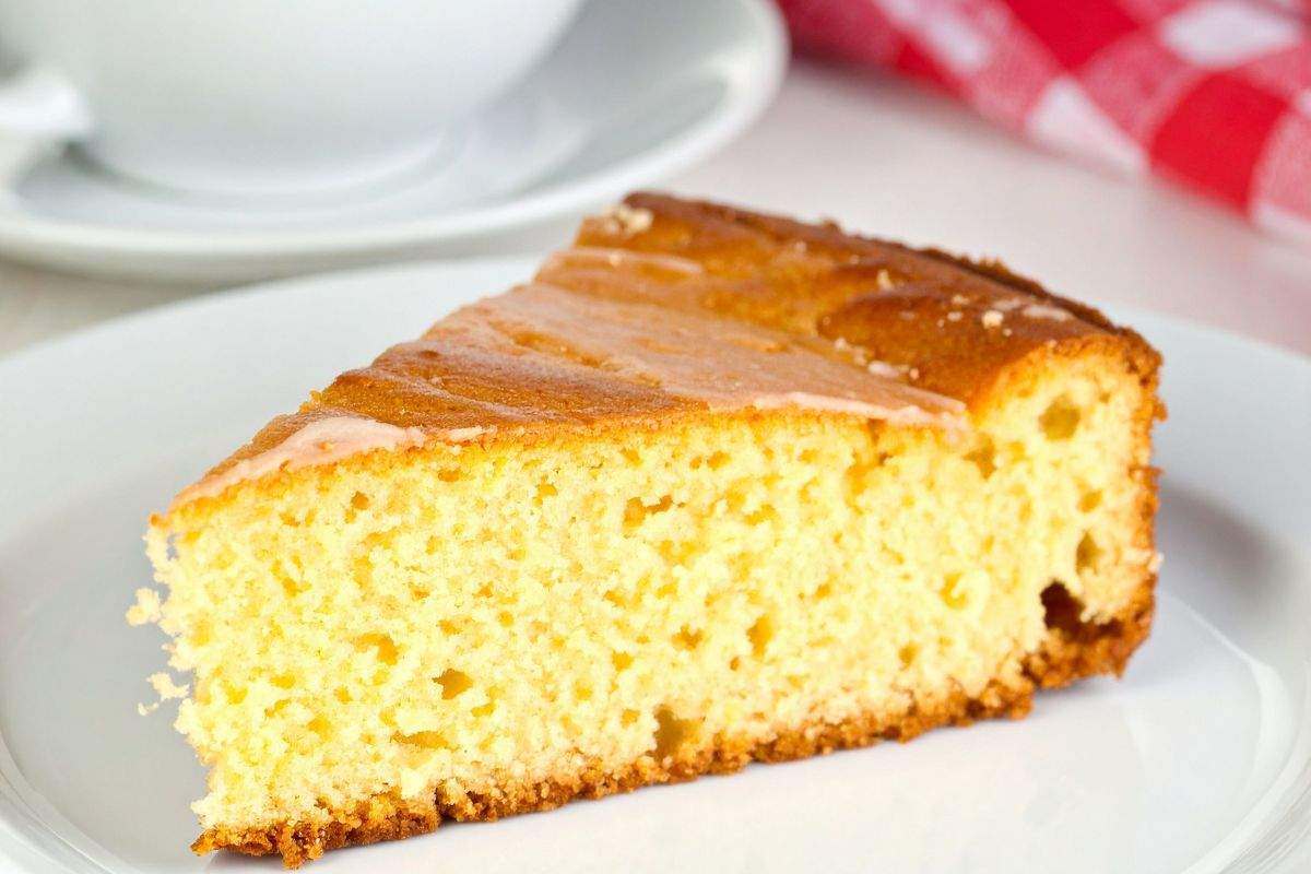 pezzo di torta