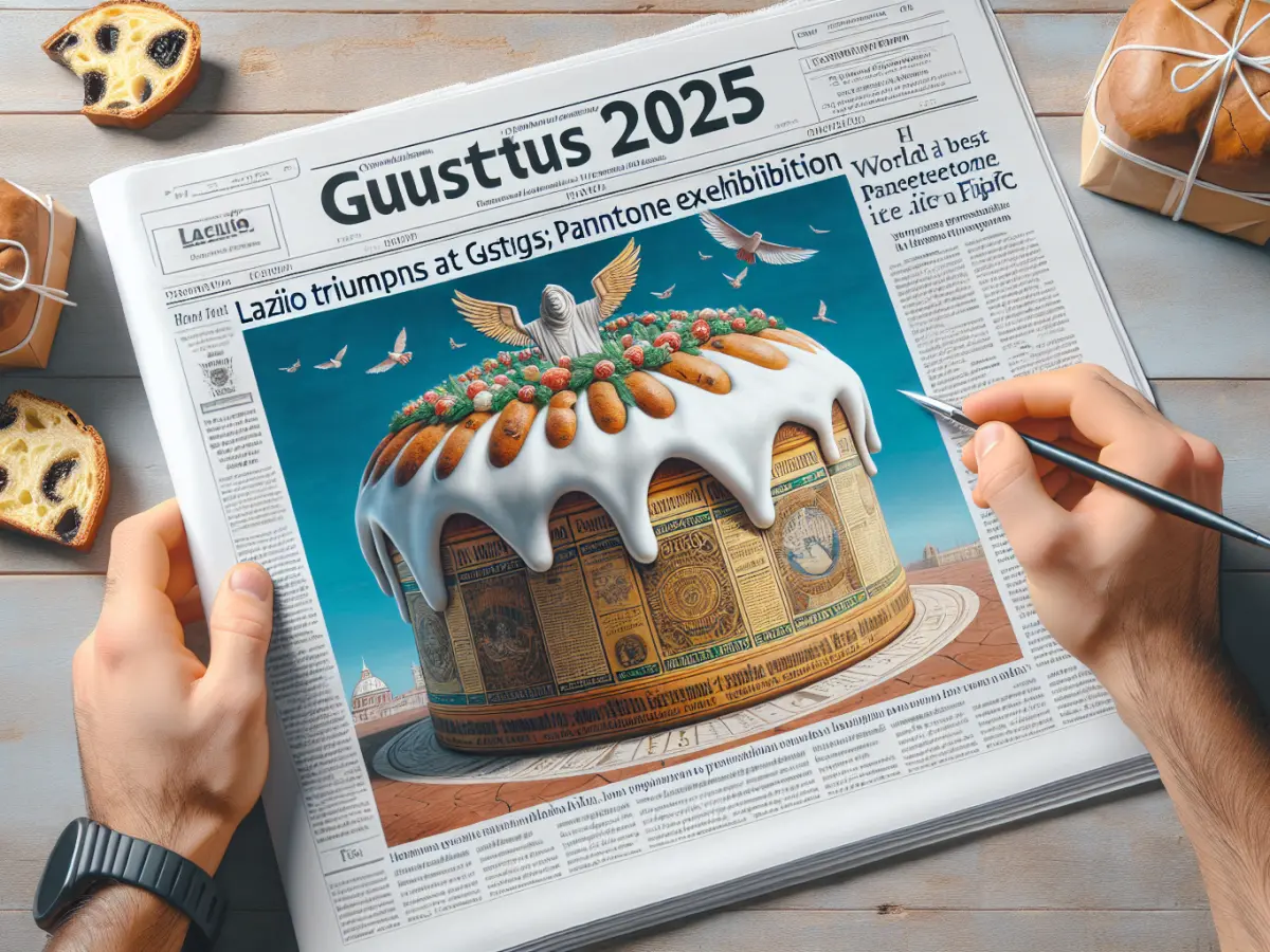 rappresentazione di miglior panettone