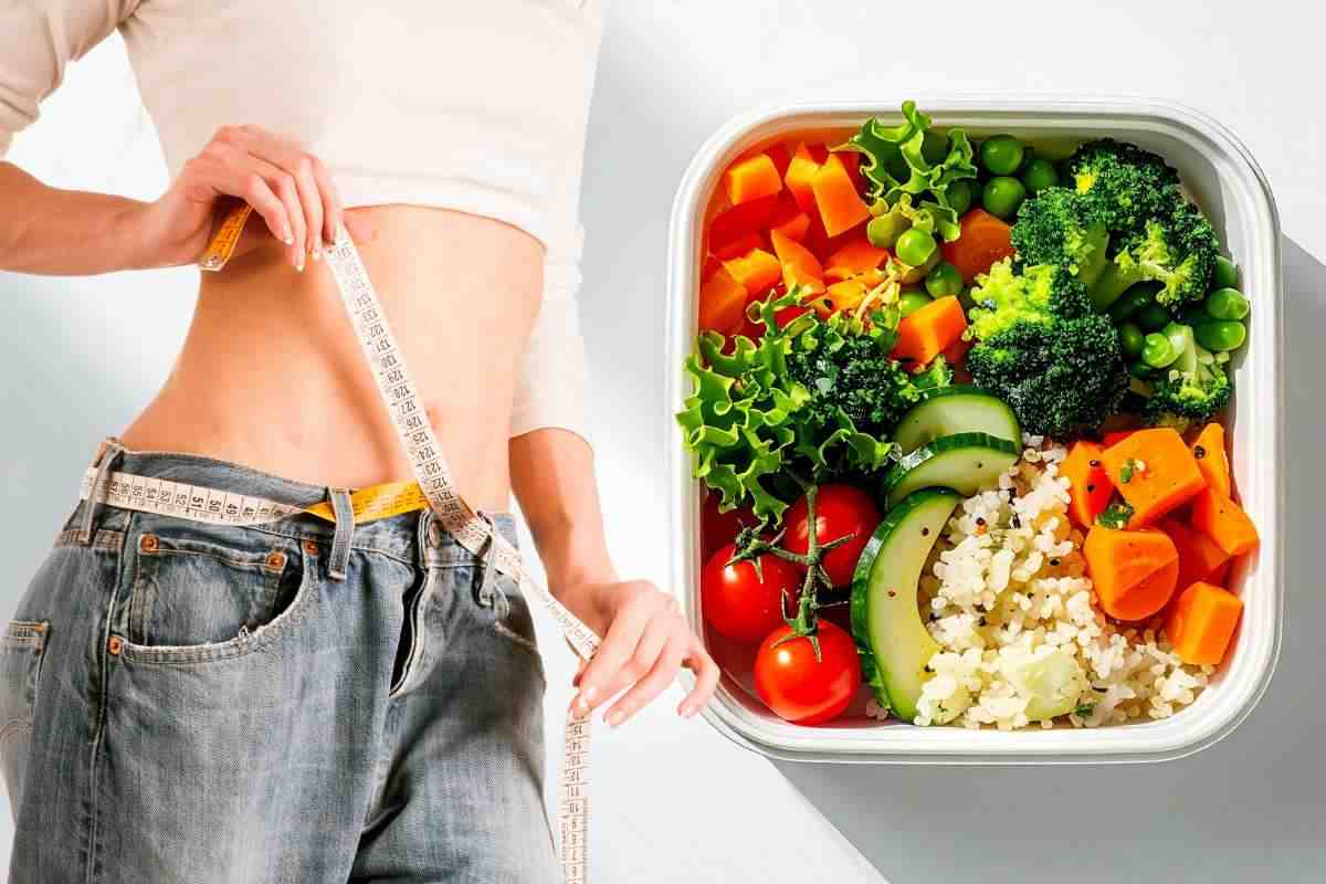 Come dimagrire prima delle feste, la dieta lampo che ti rende un figurino