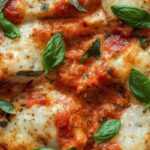 pasta al forno light