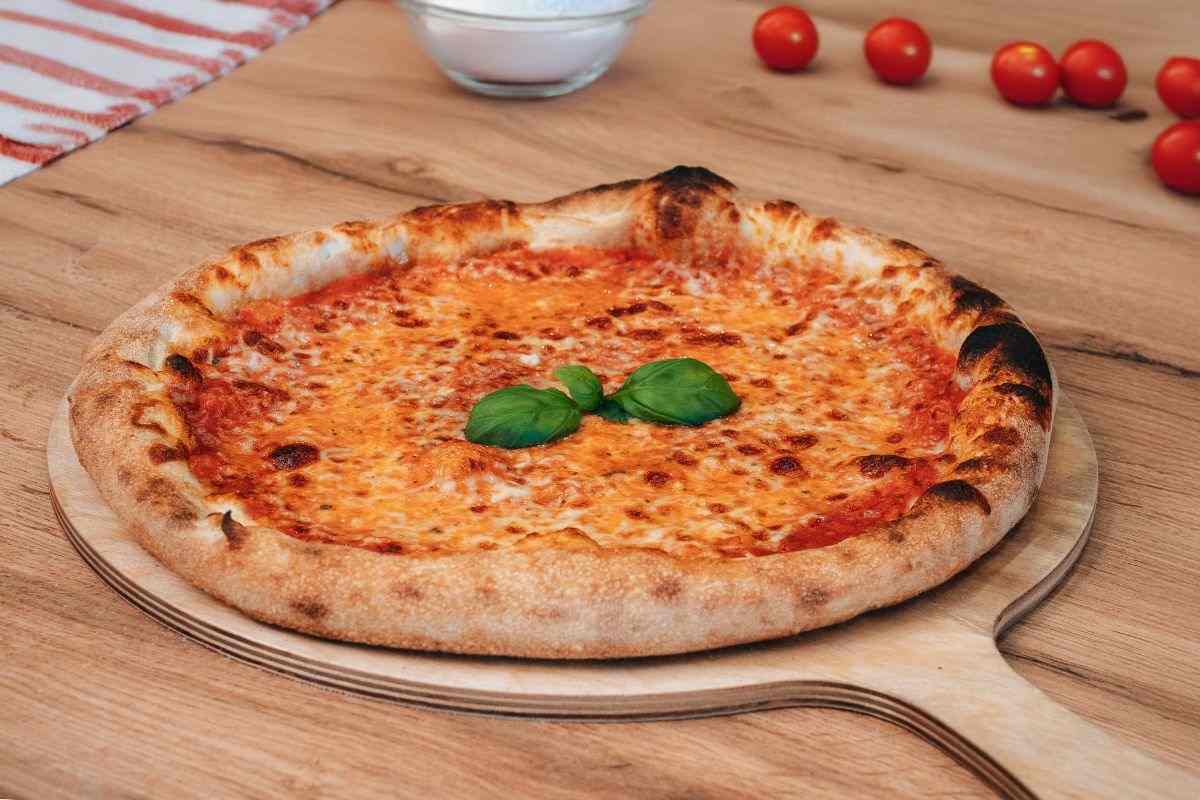 pizza margherita