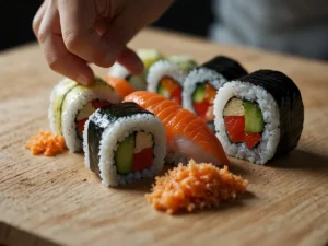 Errore Comune nella Preparazione del Riso per Sushi: Eccessiva Rimozione dell'Amido o Uso di Aceto Inadeguato