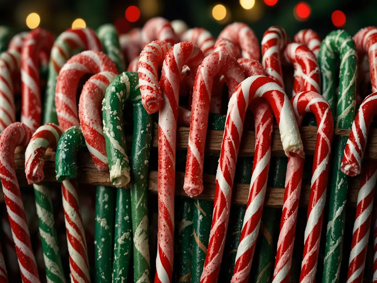 bastoncini di zucchero