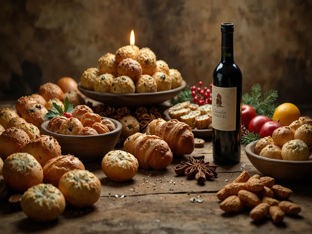 Caggionetti: Delizie Natalizie Abruzzesi tra Tradizione e Gusto