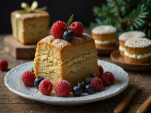 Scopri il Pandoro Vegano: Un Delizioso Alternativa per le Feste
