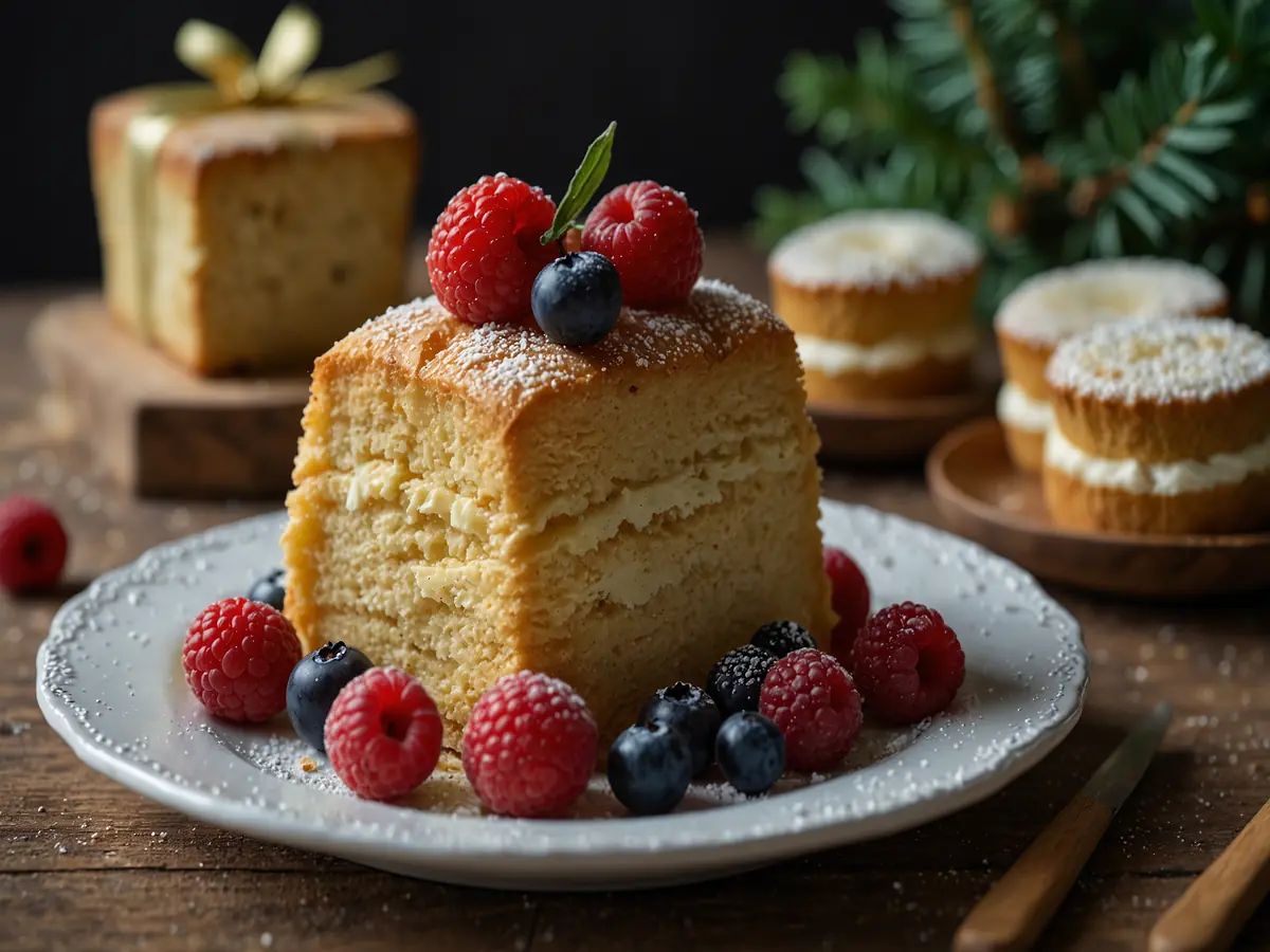 Scopri il Pandoro Vegano: Un Delizioso Alternativa per le Feste