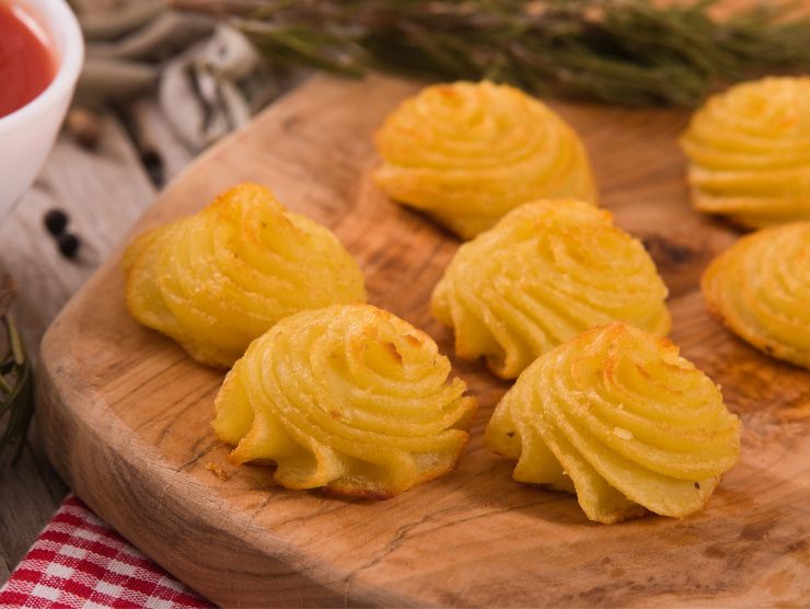 patate duchessa