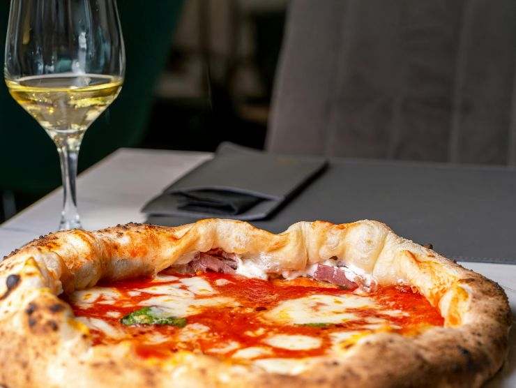 vino e pizza