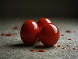 Albume Rosso nell'Uovo: Segnale di Contaminazione Batterica e Rischio per la Salute, Spiega l'Esperto