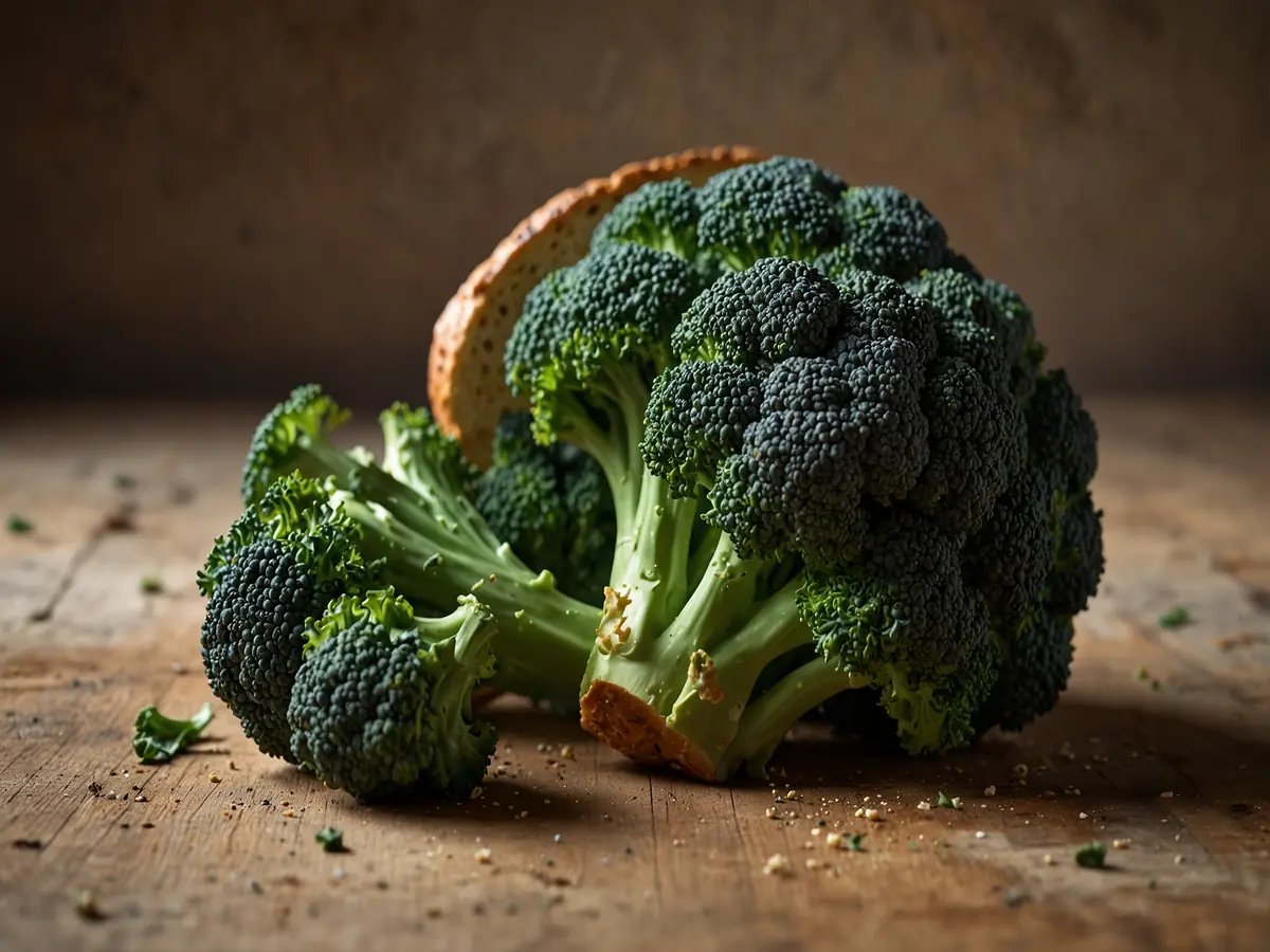 Come Cucinare i Broccoli Senza Odore Sgradevole: Il Trucco della Fetta di Pane Imbevuta di Aceto