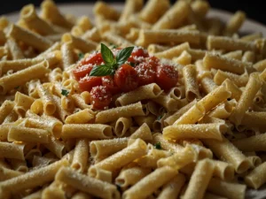 Pasta alla Contadina Cremosa: Il Piatto Tradizionale Italiano che Sta Spopolando sui Social