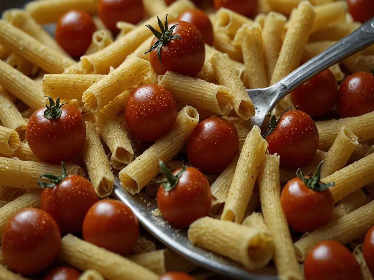 Ridurre la Glicemia con la Pasta al Pomodoro: 5 Consigli Medici per una Cucina Sana