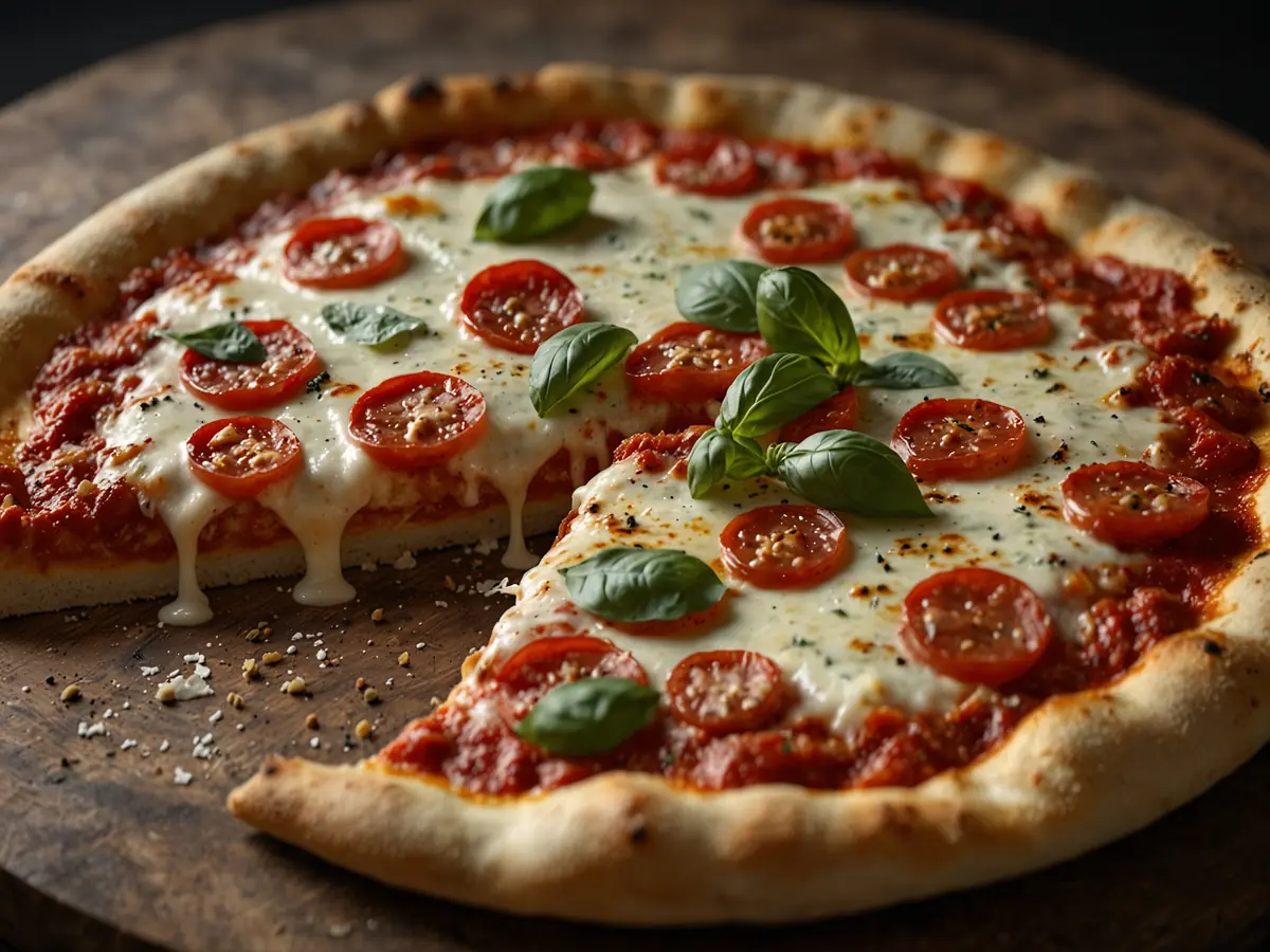 Il Prezzo Giusto per una Pizza Margherita: la Risposta di Quattro Esperti Pizzaioli