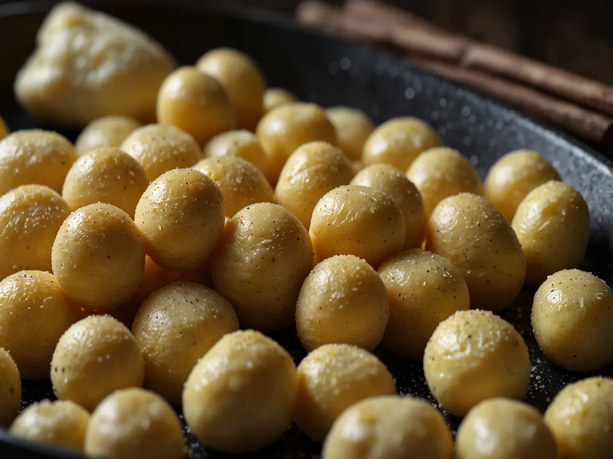 La Ricetta Perfetta: Guida Passo-Passo per Preparare Gli Gnocchi di Patate in Casa