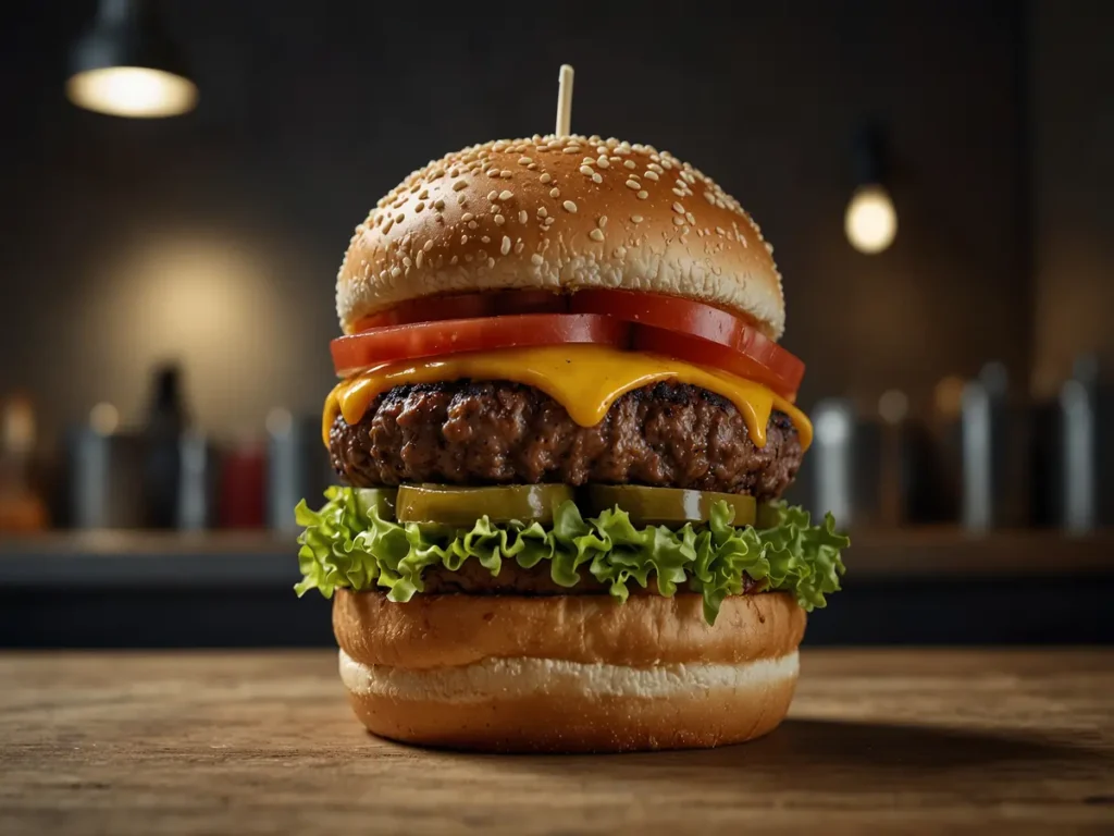 Ufo Burger: L'Innovazione Gastronomica Coreana che Sfida lo Smash Burger in Italia e nel Mondo