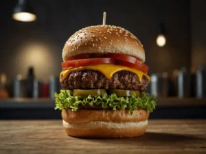 Ufo Burger: L'Innovazione Gastronomica Coreana che Sfida lo Smash Burger in Italia e nel Mondo