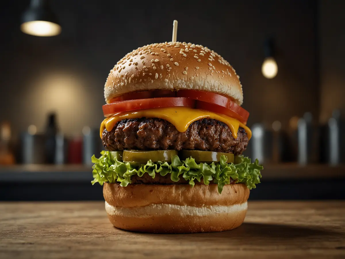 Ufo Burger: L'Innovazione Gastronomica Coreana che Sfida lo Smash Burger in Italia e nel Mondo