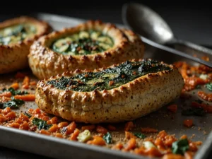 La Ricetta Perfetta: Come Ottenere un Cavolfiore al Forno Croccante con la Tecnica Infallibile