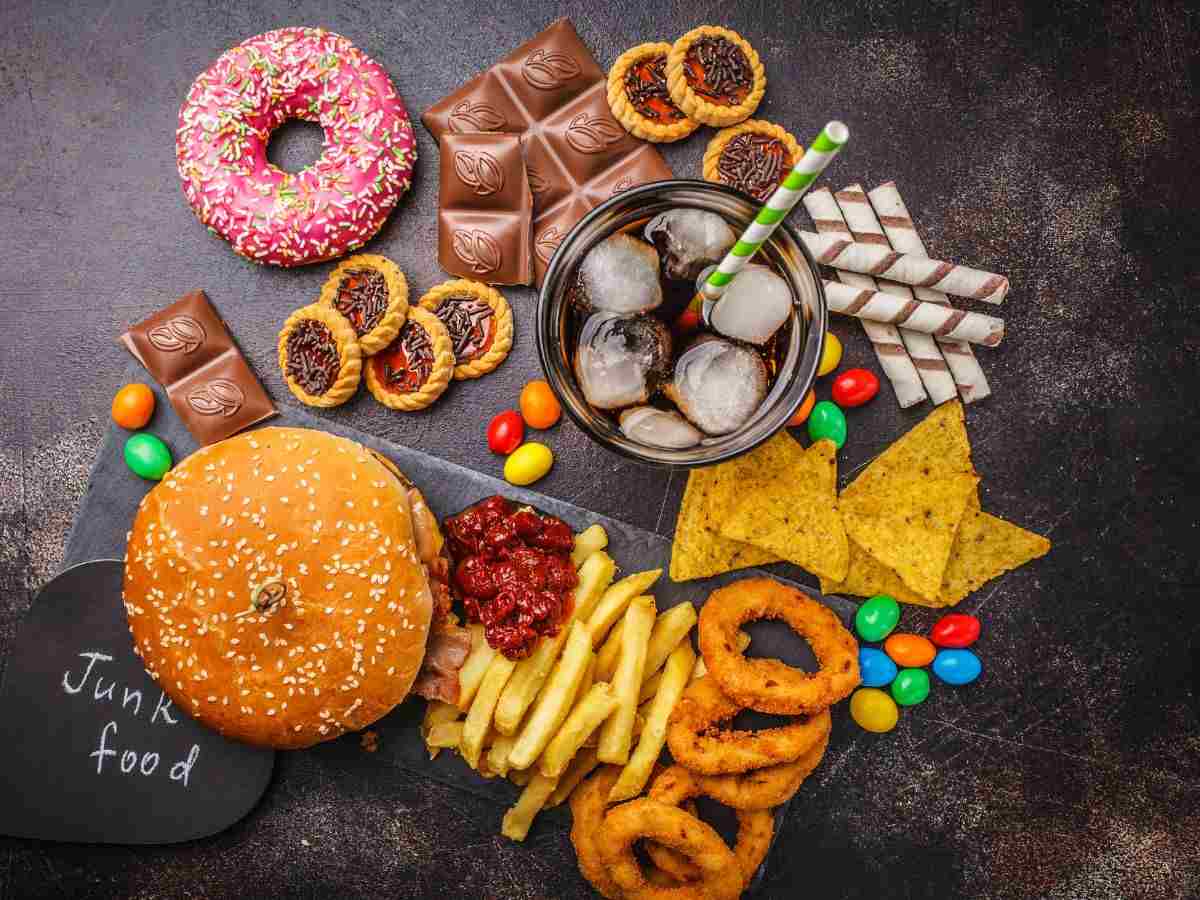 Junk food