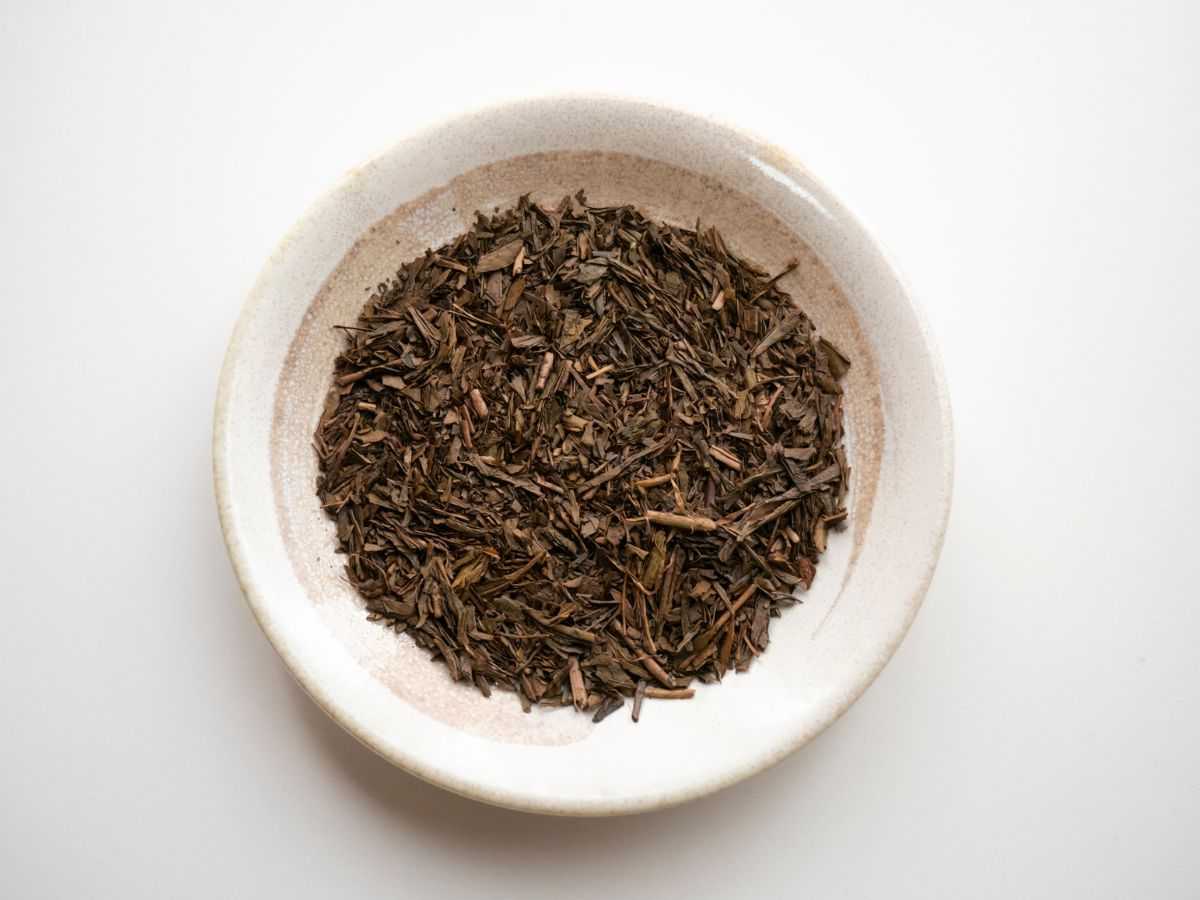 Tè Hojicha
