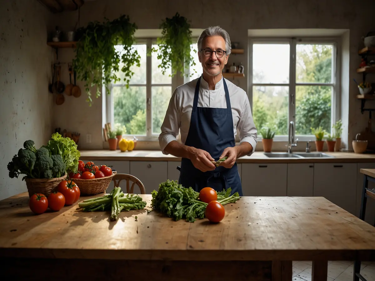 Riscoprire il Sapore delle Verdure: Il Metodo Senza Grassi per una Cucina Salutare e Gustosa