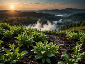 Cambiamento Climatico e Nutrizione: Come l'Aumento dell'Anidride Carbonica Rende il Cibo Meno Nutriente