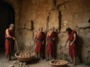 L'Origine dell'Espressione 'Conto Salato': Il Legame con l'Antica Roma e il Sale