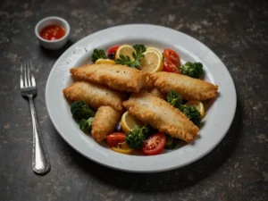 Segreti e Tecniche per una Frittura di Pesce Perfetta: Il Piacere della Croccantezza
