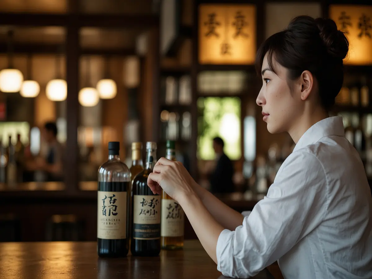 Dimissioni e burnout in Giappone: il bar di Yokohama dove lo stress trova voce